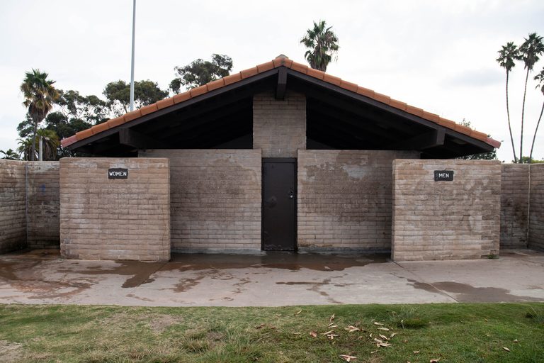 San Diego S Public Restroom Shortage