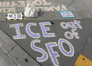 San Francisco Airport Commission Says It Cannot Limit Ice Operations At Sfo