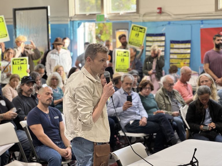 San Francisco Democratic Party S Sexual Assault Code Fails To Cover Alleged Assa