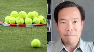 San Francisco Father Questioned For Teaching Kids Tennis