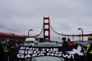 San Francisco Judge Gives Seven Golden Gate Bridge Protesters Six Months Probati