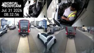 San Francisco Muni Operator Fatigue Leads To Empty Train Collision Near Zoo