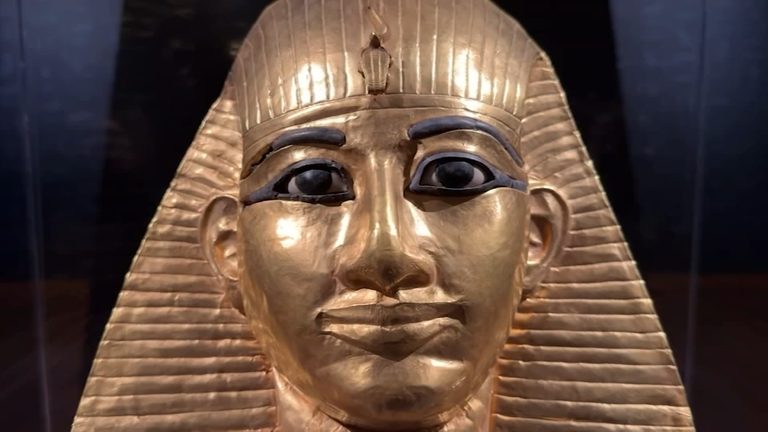 San Francisco Museum Hosts Rare Egyptian Treasures
