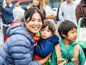 San Francisco Schools Welcome Students On First Day As New Mission Bay Elementar