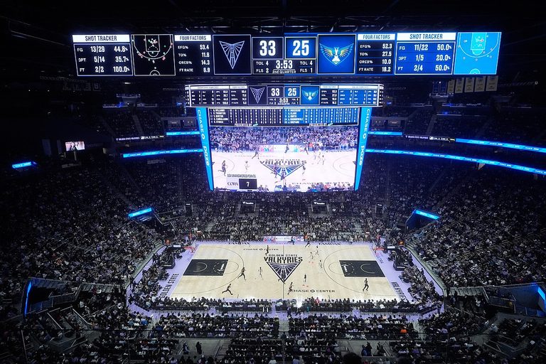 San Francisco To Host 2027 Wnba All Star Game At Chase Center