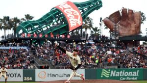 San Francisco To Host Mlb All Star Game