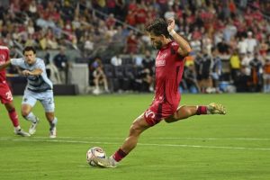 San Jose Earthquakes Add Midfielder Eduard Lowen From St Louis City