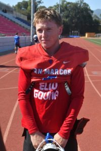 San Marcos High Football Begins New Era Under First Time Head Coach Isaiah Veal