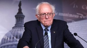 Sanders Calls For Ban On Super Pacs