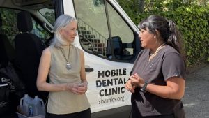 Santa Barbara Clinics Expand Mobile Dental Screenings To Keep Kids Out Of Er