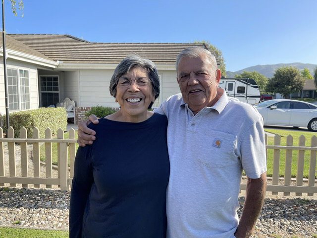 Santa Barbara Couple S Love Story