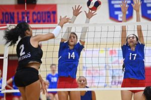 Santa Barbara Dons Dominate Dos Pueblos In Girls Volleyball Sweep
