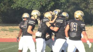 Santa Barbara High School Sports Scores Football Flag Football Water Polo Volley