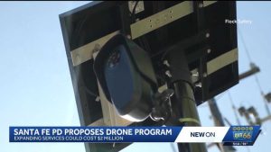 Santa Fe Considers 2M Drone Expansion