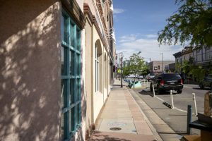 Santa Fe Drive Rebuild