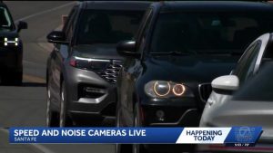 Santa Fe Launches 30 Day Warning Period For New Speed And Noise Camera Program