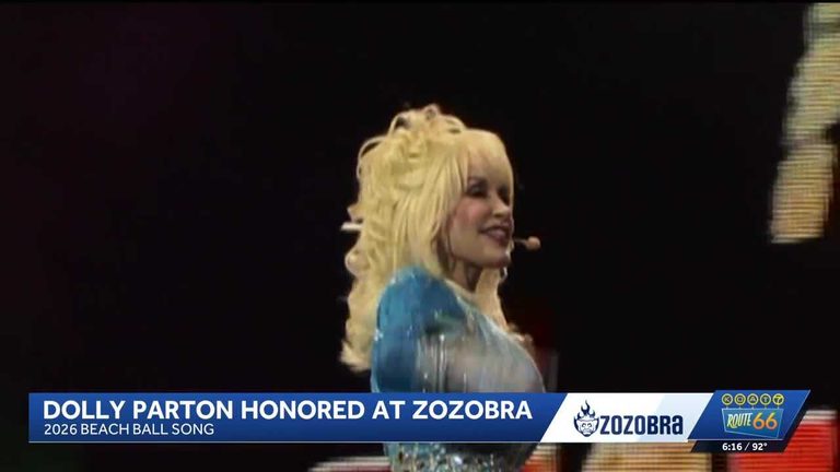 Santa Fe To Celebrate Dolly Parton At 102Nd Burning Of Zozobra