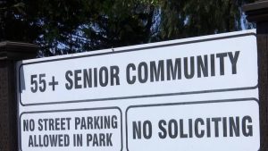 Santa Maria City Council Considers Seniors Only Rule