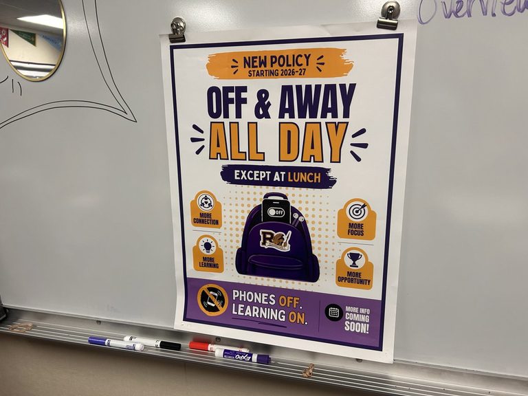 Santa Maria Schools Ban Cell Phones