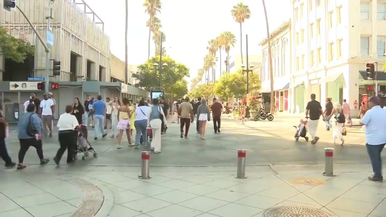 Santa Monica Block Fest Boosts Local Businesses