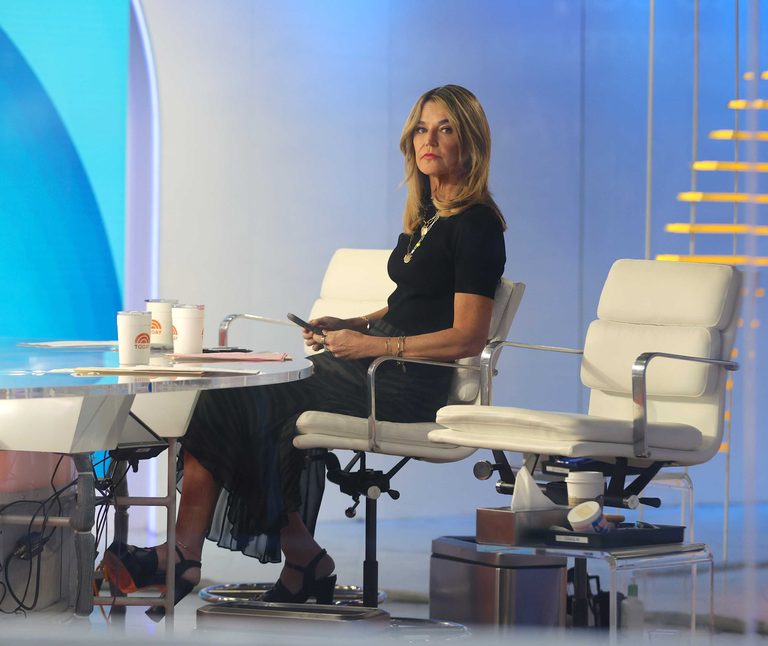 Savannah Guthrie Pleads For Help
