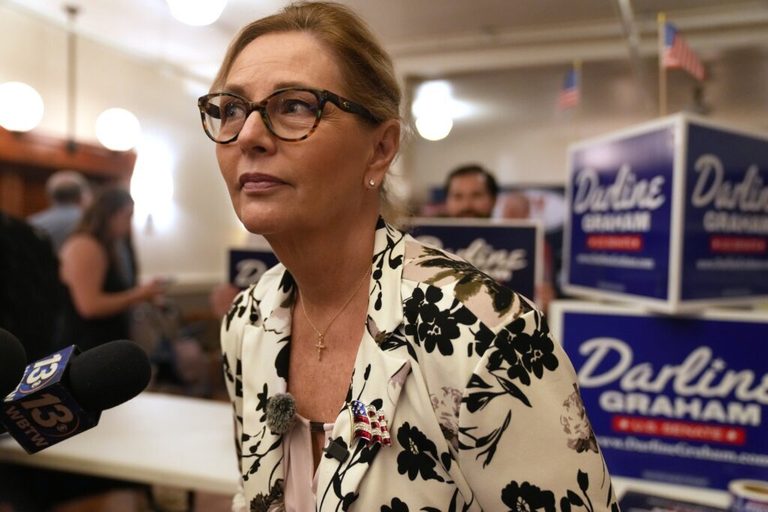 Sc Republicans Vote For Senate Replacement