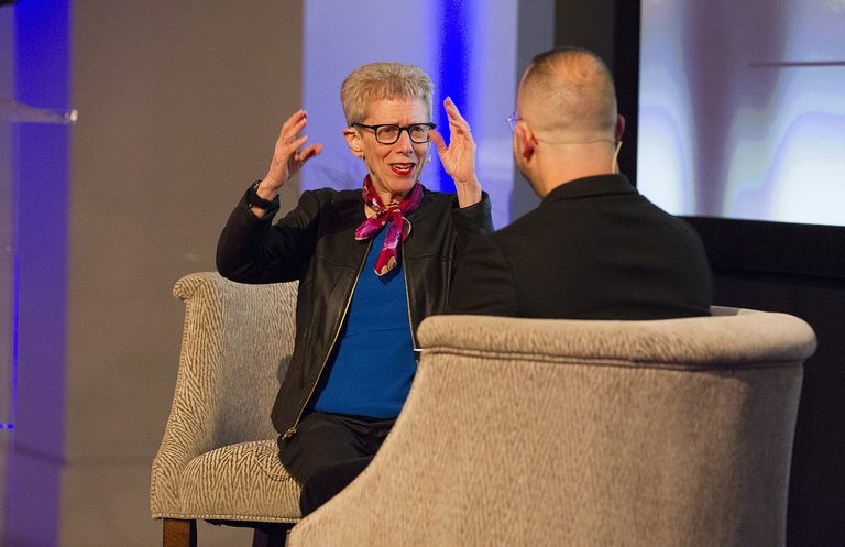 Scammers Impersonate Npr S Terry Gross To Defraud Authors And Celebrities