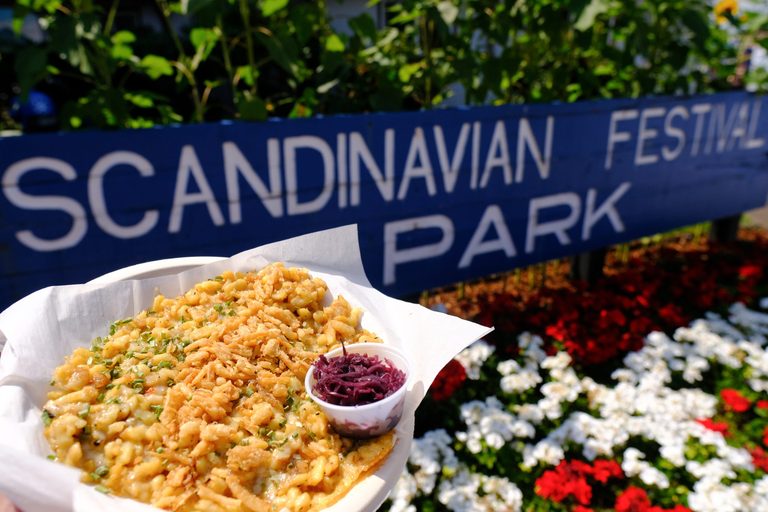 Scandinavian Festival In Junction City