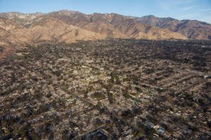 Sce Wins Tentative Ruling In Eaton Wildfire Liability Case