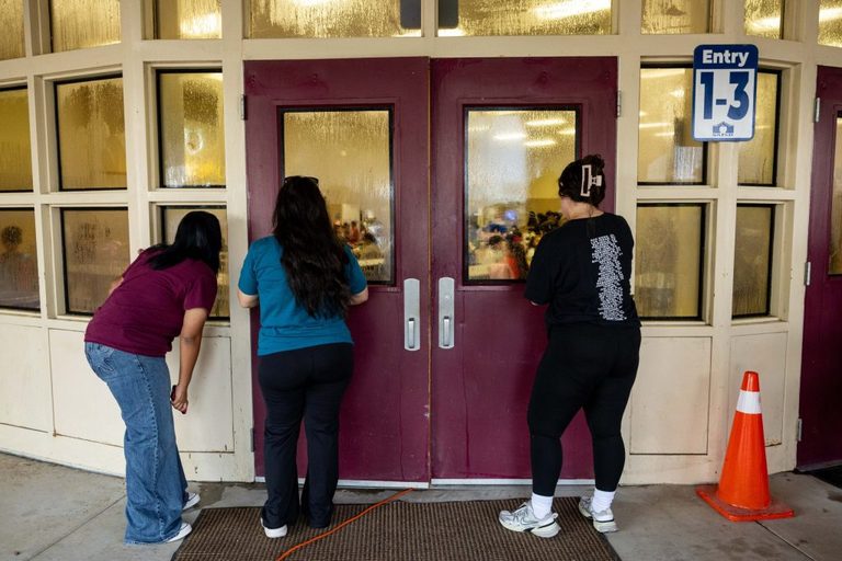 Schenck Elementary Reopens
