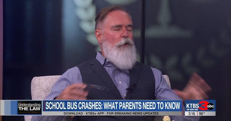School Bus Crashes Understanding The Law