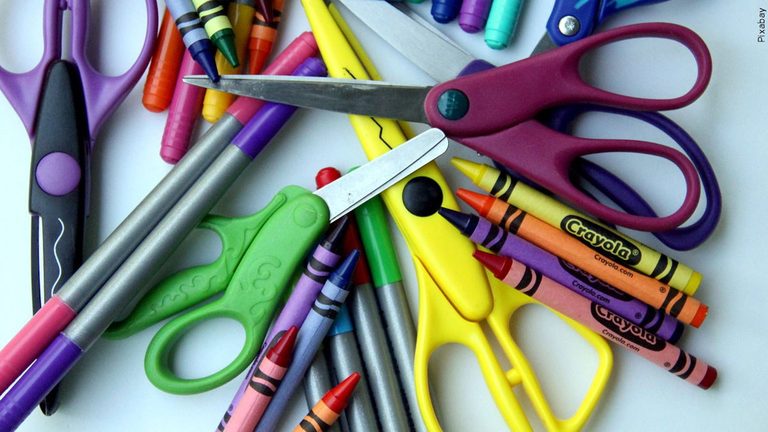 School Supply Prices Rise