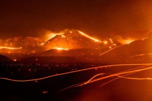 Scientists Warn Of Growing Risk Of Massive Climate Disasters