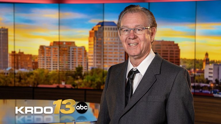 Scott Scarborough Joins Krdo News Radio