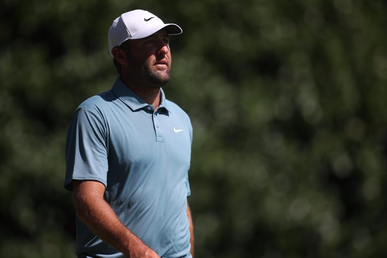 Scottie Scheffler Captures Fedexcup Title Strengthens Player Of The Year Bid