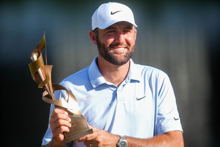 Scottie Scheffler Dominates Fedex St Jude Championship With 17 Under Victory