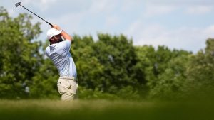 Scottie Scheffler Nears Pga Tour Earnings Record At St Louis Bmw Championship