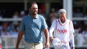 Scottie Scheffler Overcomes Frustration To Win Tour Championship In Atlanta
