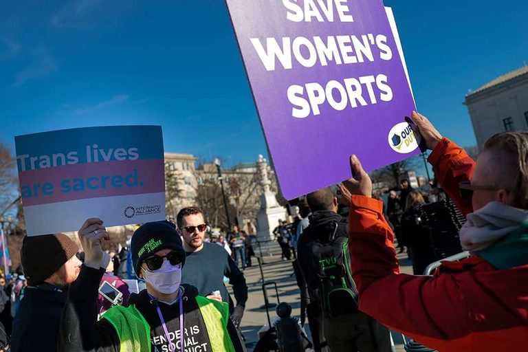 Scotus Ruling On Transgender Athletes