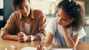 Screen Time Affects Behavior In Children