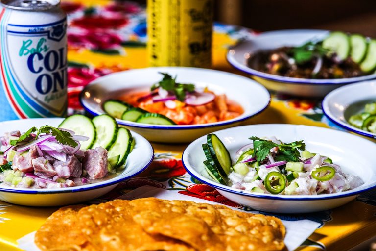 Sea To Table Ceviche Tasting Event Returns To Pullman Market In San Antonio