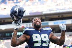 Seahawks Lock Up Pro Bowl Defensive Tackle Leonard Williams With 90 Million Exte