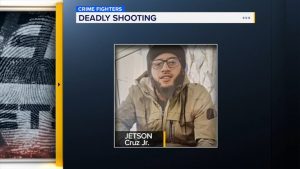 Search Continues For Suspect In Fatal Shooting Of Jetson Cruz Jr In North Philad