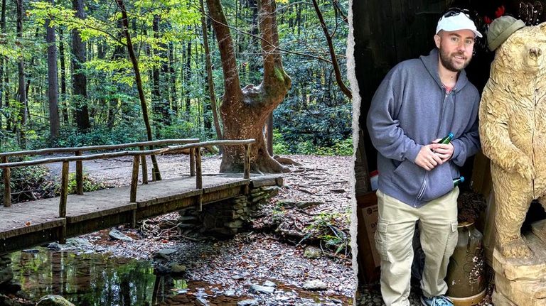Search Expands For Missing Illinois Man In Great Smoky Mountains National Park