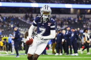 Seattle Seahawks Release Veteran Cornerback Trevon Diggs Ahead Of Roster Cut Dea