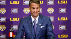 Sec Faces Court Hearing In Baton Rouge As Lsu Prepares For Clemson Showdown