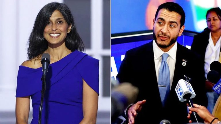 Second Lady Usha Vance Responds To Abdul El Sayed S Comment On Vance Grandparent