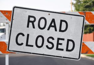 Second Street Closure Near Banner Medical Center Impacts Back To School Traffic