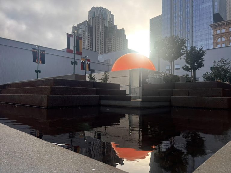 Second Sun Light Installation Honors Filipino Heritage In San Francisco