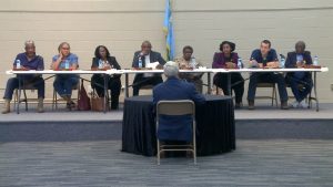 Selma City Council Holds Open Interviews For Police Chief Candidates